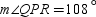 In the figure, and bisect each other. If and is larger than , find .
