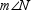 In the figure, and bisect each other. If and is larger than , find .