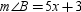 Given that is congruent to , , , and , find .