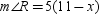 Given that is congruent to , , , and , find .