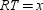 <strong>In isosceles triangle RST , . If , , and the perimeter of is 36, find the value of x.</strong> A)x = 5.5 B)x = 6 C)x = 6.5 D)None of These