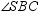 Suppose that bisects right angle ABC . In turn, bisects . Find .