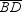 In the figure, bisects the acute angle of to form isosceles triangle ABD with base . Which side of is longest?