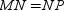 For kite MNPQ ,   and   . If diagonal   is drawn, what type of triangles are formed?<div style=padding-top: 35px> 