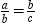 In the proportion , the number b is known as the geometric mean for a and c .