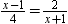 <strong>Solve the proportion for x .</strong> A) B) C) D)None of These