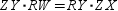 Suppose that you have proved that and , in turn, that . What reason would you use to further conclude that ?