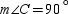 The figure shows right triangle ABC with . Also, . Where , , , , and , what reason allows you to conclude that ?