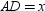 The figure shows right triangle ABC with . Also, . Where , , , , and , what reason allows you to conclude that ?