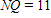 <strong>Given that , , , and , find PQ .</strong> A)3 B)8 C)2.25 D)4.5
