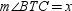 <strong>In the figure, . If and , find the value of x .</strong> A)65 B)75 C)85 D)None of These