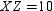 In the figure, . Also, , , and . Find TX .