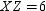 In the figure, bisects of . If , , and , find WZ .
