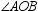 <strong>In , and are minor arcs for which m m . Which must be true?</strong> A) B)m m C) is nearer to center O than D)None of These