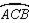 If m = 75 ° in , then m = 275 °.