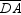 For a circle, and are tangents from an external point D . How are and related?