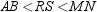 Chords , , and of are parallel and . Which chord lies nearest the center point P ?