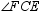 In regular hexagon ABCDEF , diagonals and are drawn. Find m .