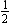 For any quadrilateral with perpendicular diagonals of lengths and , the area is given by A = .