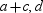 The fourth vertex of the parallelogram shown is ( ).