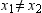 Where , the slope of the line through the points ( )and ( )is .