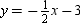 <strong>Find the Slope-Intercept form of the equation whose graph has slope m = 2 and the y-intercept at (0,-3).</strong> A) B) C) D)