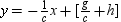 <strong>In the form , find the equation of the line that contains ( g , h )and is perpendicular to .</strong> A) B) C) D)None of These