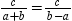 <strong>Let the vertices of be the points M (0,0), N ( a ,0), P ( ), and Q ( b , c ). Which equation must hold true if the diagonals of are perpendicular?</strong> A) B) C) D)