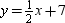 <strong>Which line is parallel to the graph of ?</strong> A) B) C) D)