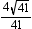 <strong>In , m = 90 ° . If s = 4 and t = 5, find the exact value of cos S .</strong> A) or B) or C) D)None of These
