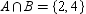 <strong>Given that and , it follows that:</strong> A) B) C) D)