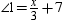 <strong>For two intersecting lines, and are a pair of vertical angles formed. Given that m and m , find the value of x .</strong> A)x = 12 B)x = 24 C)x = 36 D)x = 72