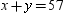 <strong> and are adjacent angles. Where m and m , we have and . Find m .</strong> A)33 ° B)36 ° C)38 ° D)40 °