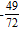 <strong>Perform the indicated operations and simplify. </strong> A) B) C) D) E)