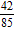 <strong>Perform the indicated operations and simplify. </strong> A) B) C) D) E)