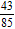 <strong>Perform the indicated operations and simplify. </strong> A) B) C) D) E)