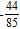 <strong>Perform the indicated operations and simplify. </strong> A) B) C) D) E)