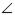 The angle adjacent to side l is __________.