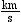 Use the rules for division of measurements to evaluate the expression. __________