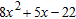 <strong>Factor completely. </strong> A) B) C) D) E)