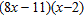 <strong>Factor completely. </strong> A) B) C) D) E)