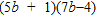 <strong>Factor completely. </strong> A) B) C) D) E)