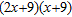 <strong>Factor completely. </strong> A) B) C) D) E) Not factorable