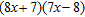 <strong>Factor completely. </strong> A) B) C) D) E)