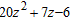 Factor completely.