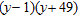 <strong>Factor completely. Check by multiplying the factors. </strong> A) B) C) D) E)
