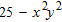 <strong>Factor completely. Check by multiplying the factors. </strong> A) B) C) D) E)