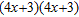 <strong>Factor completely. Check by multiplying the factors. </strong> A) B) C) D) E)