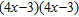 <strong>Factor completely. Check by multiplying the factors. </strong> A) B) C) D) E)