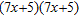 <strong>Factor completely. Check by multiplying the factors. </strong> A) B) C) D) E)